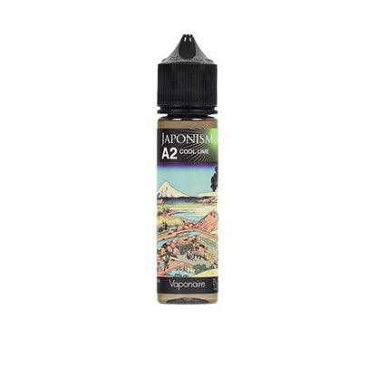 Japonism by Vaponaire 50ml Shortfill 0mg (70VG/30PG) - Online Vape Shop