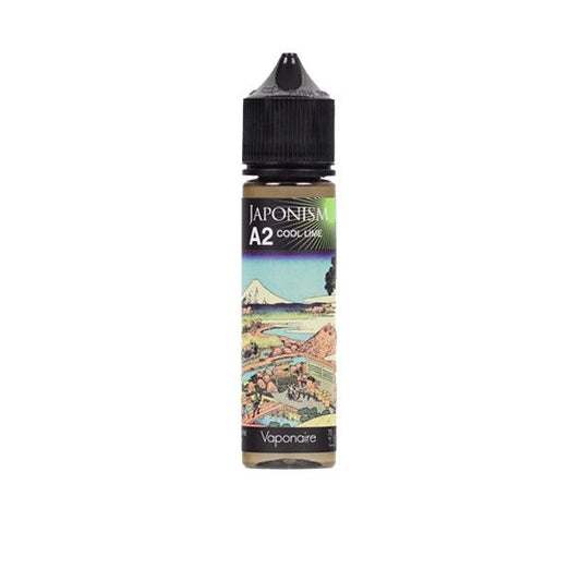 Japonism by Vaponaire 50ml Shortfill 0mg (70VG/30PG) - Online Vape Shop