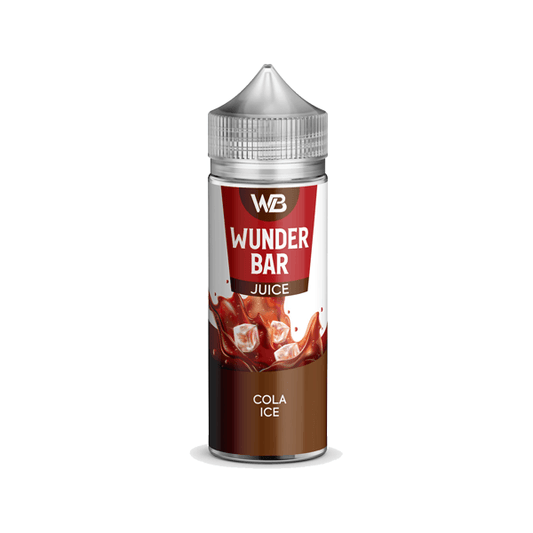 Wunderbar Juice 100ml Shortfill 0mg (50VG/50PG) (BUY 1 GET 1 SALT FREE) - Online Vape Shop