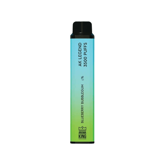 0mg Aroma King Legend Disposable Vape Device 3500 Puffs - Online Vape Shop
