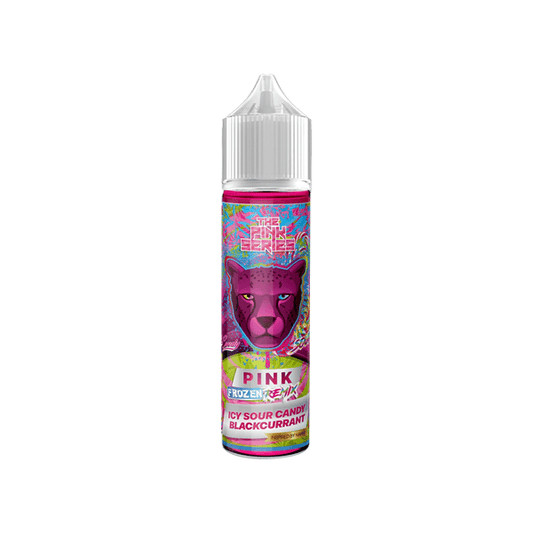 The Pink Series by Dr Vapes 50ml Shortfill 0mg (78VG/22PG) - Online Vape Shop
