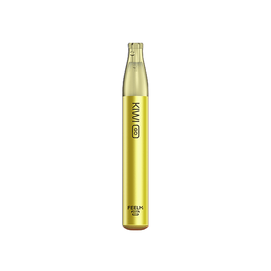 0mg Kiwi Go Disposable Vape 600 Puffs - Online Vape Shop