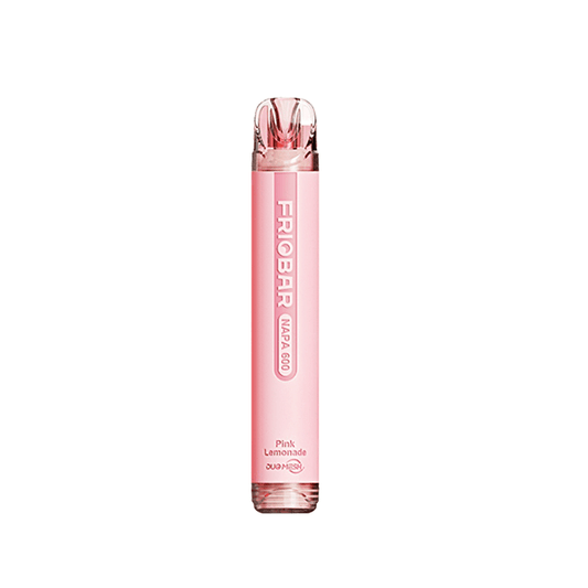 20mg Friobar Napa by Freemax 600 Disposable Vape 600 Puffs - Online Vape Shop