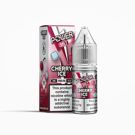 10mg Juice N Power Power Salts 10ml (50VG/50PG) - Online Vape Shop