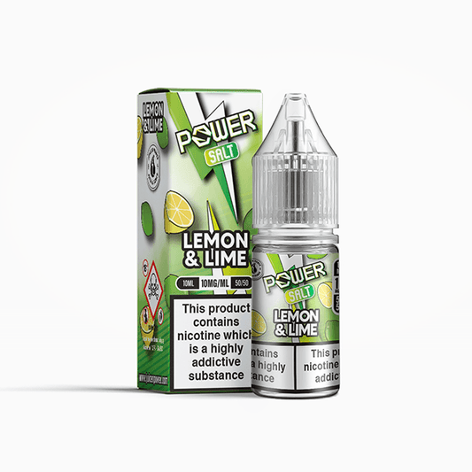 20mg Juice N Power Power Salts 10ml (50VG/50PG) - Online Vape Shop