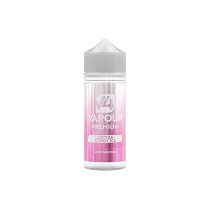 V4 Premium 100ml Shortfill 0mg (70VG/30PG) - Online Vape Shop