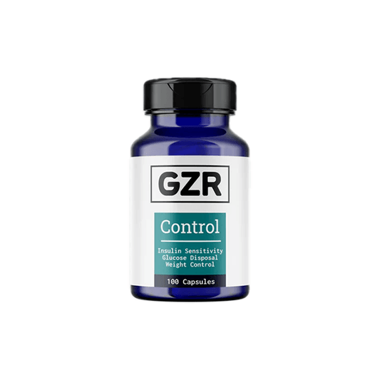 GZR 750mg Control 100 Capsules - Online Vape Shop
