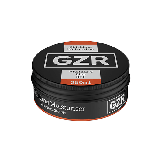 GZR Shielding Moisturiser 250ml - Online Vape Shop