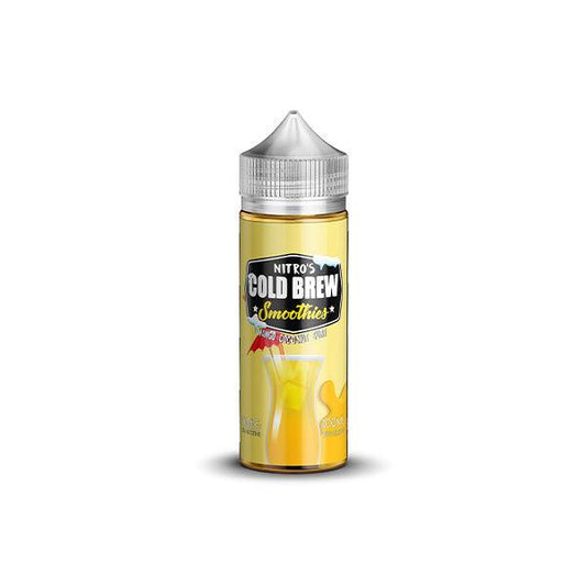 Nitro's Cold Brew Smoothies 100ml Shortfill 0mg (75VG/25PG) - Online Vape Shop