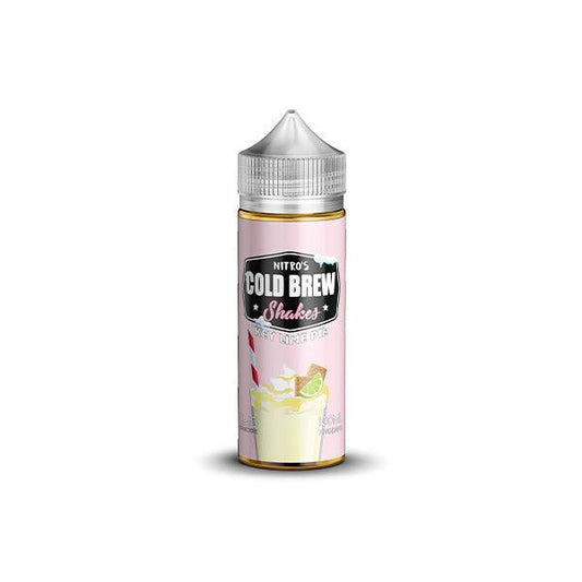 Nitro's Cold Brew Shakes 100ml Shortfill 0mg (75VG/25PG) - Online Vape Shop