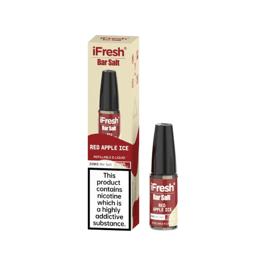 20mg iFresh 10ml Nic Salt (50VG/50PG) - Online Vape Shop