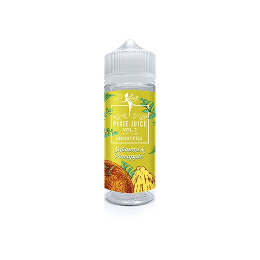 0mg Pixie Juice Volume 2 100ml Shortfill (70VG/30PG) - Online Vape Shop