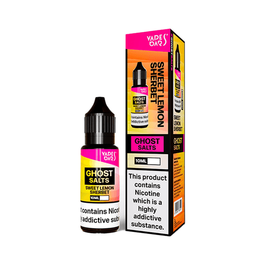 20mg Ghost Salts By Vapes Bars Nic Salts 10ml (50VG/50PG) - Online Vape Shop