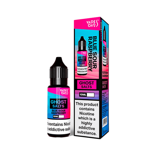 10mg Ghost Salts By Vapes Bars Nic Salts 10ml (50VG/50PG) - Online Vape Shop