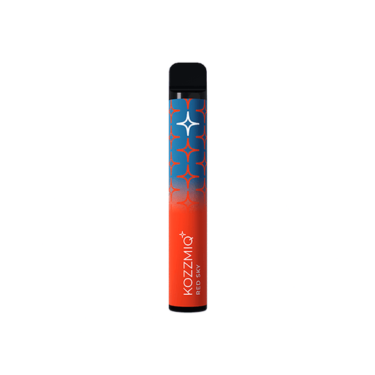 20mg Kozzmiq K1 Disposable Vape 600 Puffs (BUY 8 GET 2 FREE) - Online Vape Shop