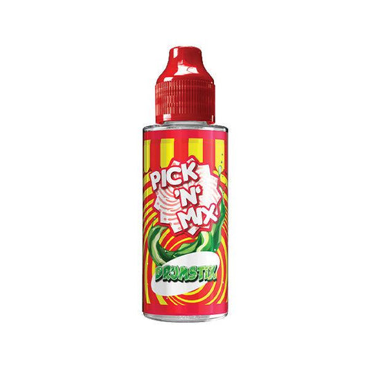 Pick N Mix 100ml Shortfills 0mg (70VG/30PG) - Online Vape Shop