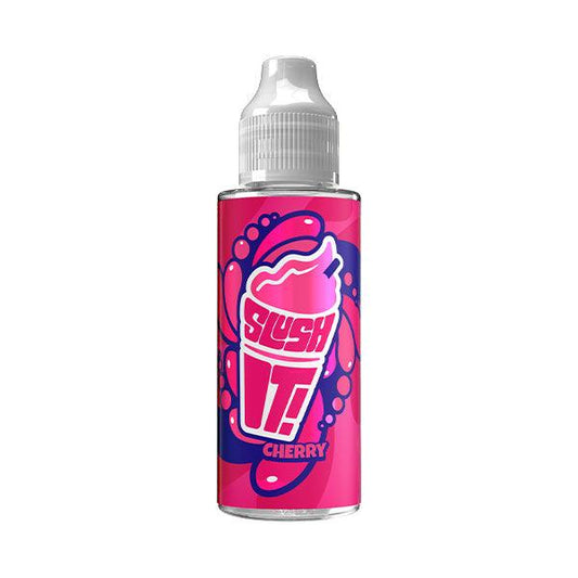Slush It! 100ml Shortfills 0mg (70VG/30PG) - Online Vape Shop