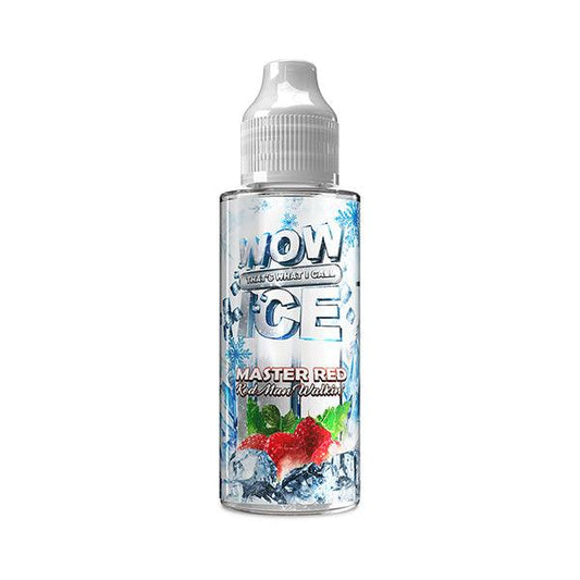 Wow That's What I Call Ice 100ml Shortfill 0mg (70VG/30PG) - Online Vape Shop