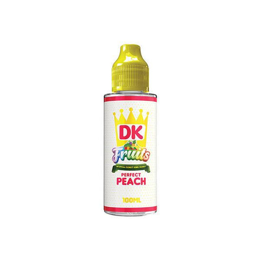 DK Fruits 100ml Shortfill 0mg (70VG/30PG) - Online Vape Shop