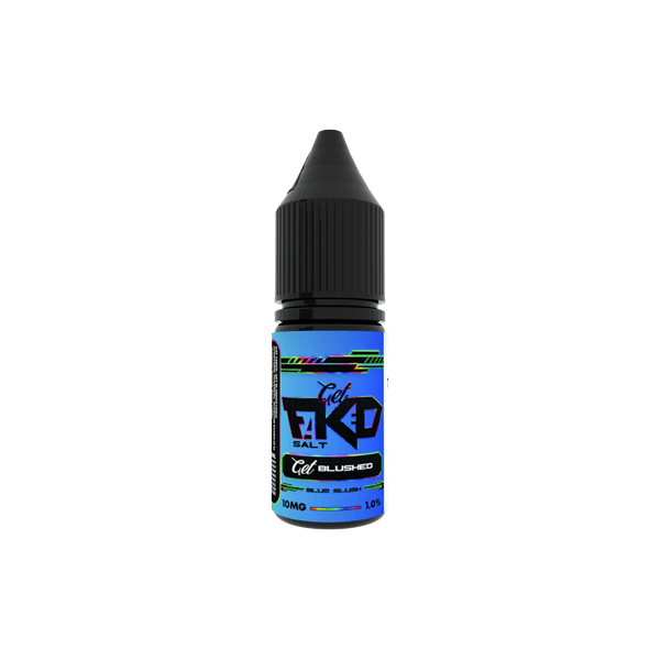 20mg Get Faked Salts 10ml Nic Salts (50VG/50PG) - Online Vape Shop