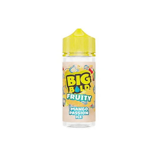 0mg Big Bold Fruity Series 100ml E-liquid (70VG/30PG) - Online Vape Shop