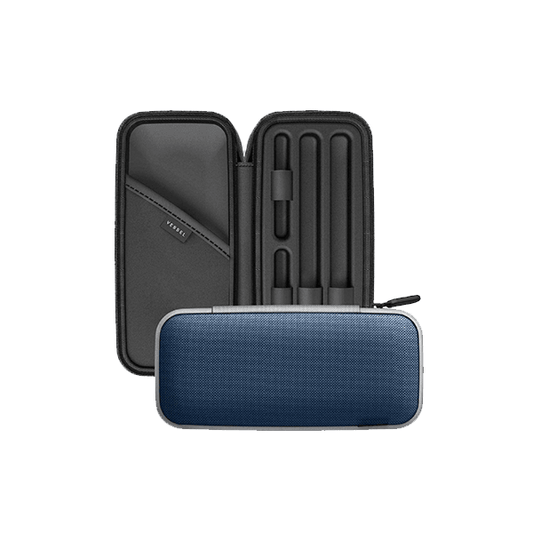 Vessel Rover Case Navy - Online Vape Shop