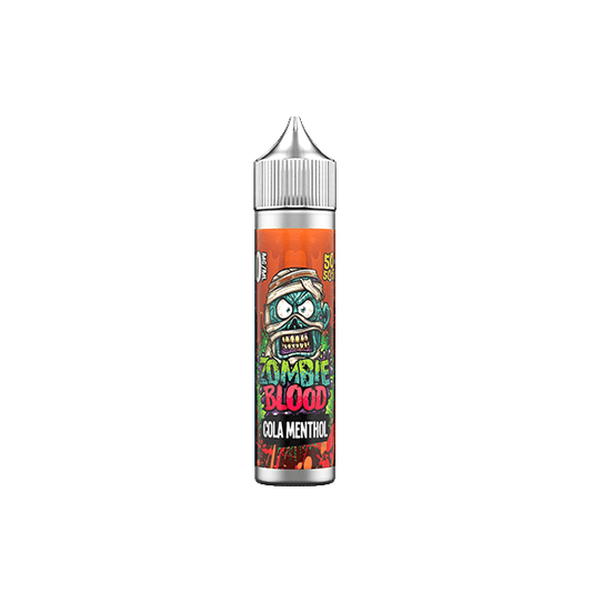 Zombie Blood 50ml Shortfill 0mg (50VG/50PG) - Online Vape Shop