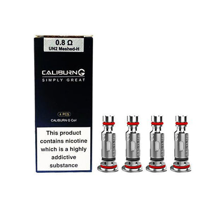 Uwell Caliburn G Replacement Coil - Online Vape Shop
