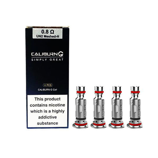 Uwell Caliburn G Replacement Coil - Online Vape Shop