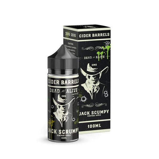 Cider Barrels 0mg 100ml Shortfill (70VG/30PG) - Online Vape Shop