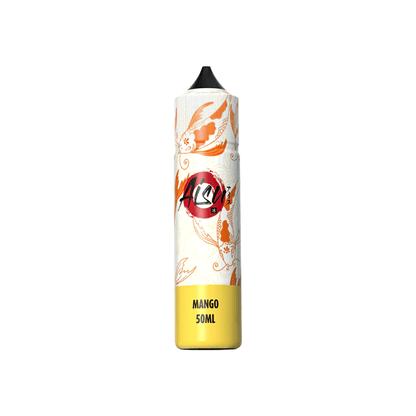 Aisu By Zap! Juice 50ml Shortfill 0mg (70VG/30PG) - Online Vape Shop