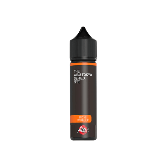 Aisu Tokyo Series By Zap! Juice 50ml Shortfill 0mg (70VG/30PG) - Online Vape Shop