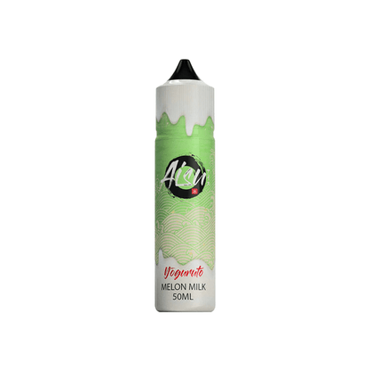Aisu Yoguruto By Zap! Juice 50ml Shortfill 0mg (70VG/30PG) - Online Vape Shop