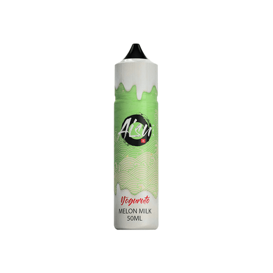 Aisu Yoguruto By Zap! Juice 50ml Shortfill 0mg (70VG/30PG) - Online Vape Shop