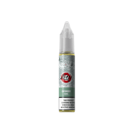 10mg Aisu By Zap! Juice 10ml Nic Salts (50VG/50PG) - Online Vape Shop