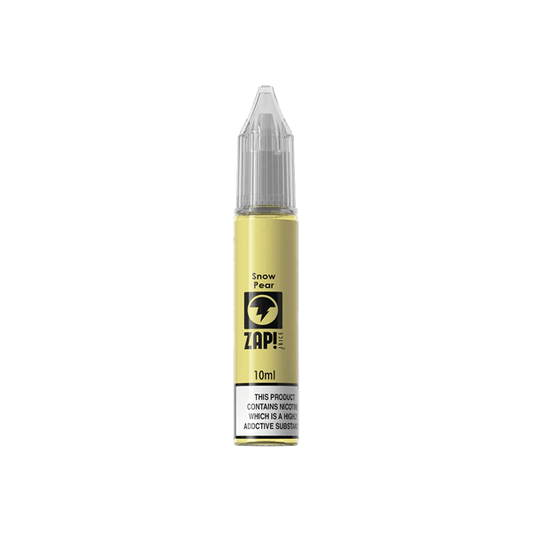 10mg Zap! Juice 10ml Nic Salts (50VG/50PG) - Online Vape Shop