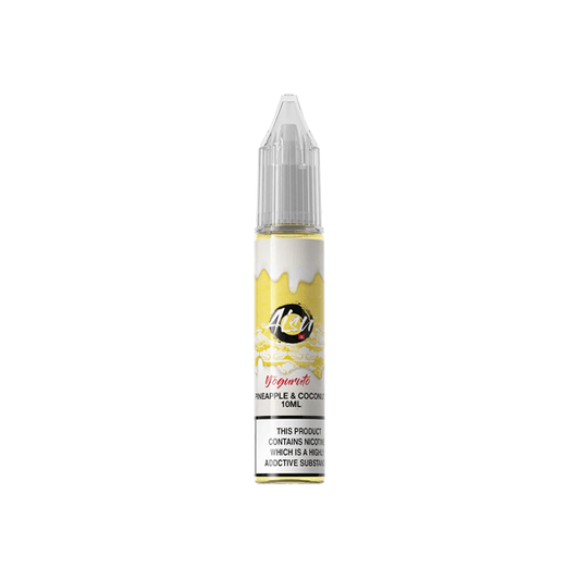 10mg Aisu Yoguruto By Zap! Juice 10ml Nic Salts (50VG/50PG) - Online Vape Shop