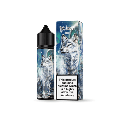 Ink Lords By Airscream 50ml Shortfill 0mg (70VG/30PG) - Online Vape Shop