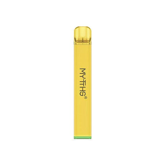 20mg Mytths Disposable Vape Device 600 Puffs - Online Vape Shop