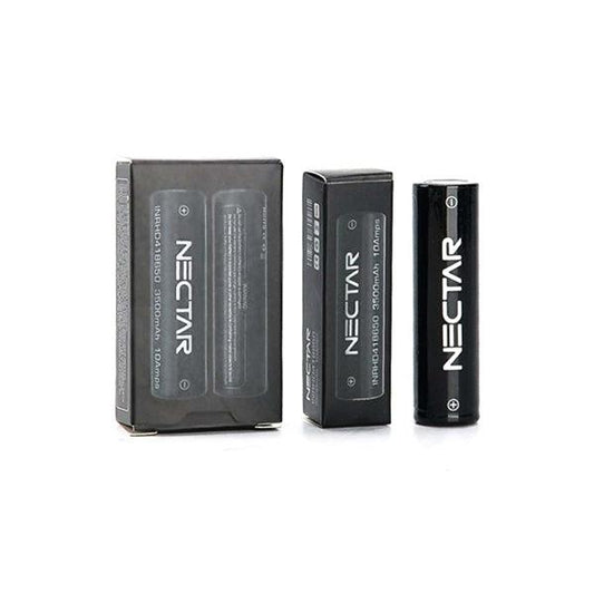 Nectar HD4 18650 Batteries - Pack Of 2 - Online Vape Shop