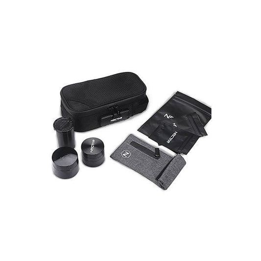 Nectar Smell Proof Bag + Accessories - Online Vape Shop