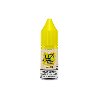 10mg Big Bold Nic Salt 10ml (50VG/50PG) - Online Vape Shop