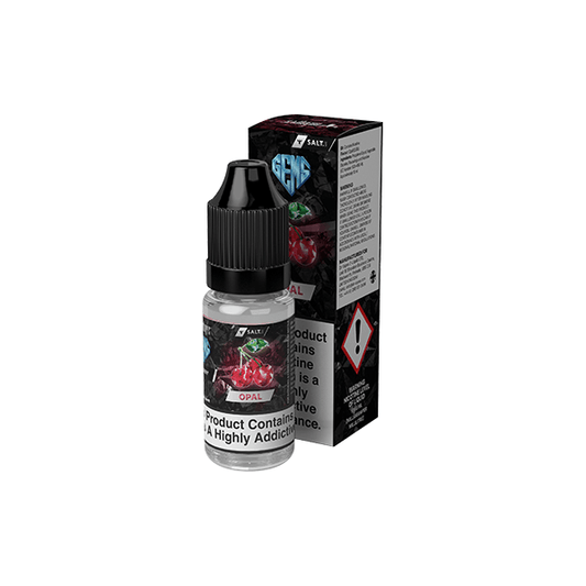 5mg Dr Vapes Gems 10ml Nic Salt (50VG/50PG) - Online Vape Shop