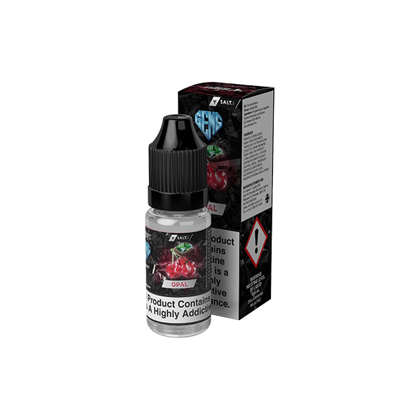 10mg Dr Vapes Gems 10ml Nic Salt (50VG/50PG) - Online Vape Shop