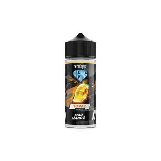 0mg Dr Vapes Gems 100ml Shortfill (78VG/22PG) - Online Vape Shop