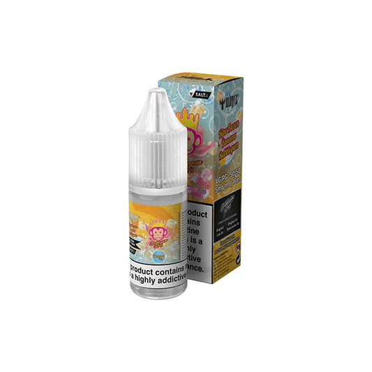 5mg Dr Vapes Bubblegum Kings 10ml Nic Salt (50VG/50PG) - Online Vape Shop