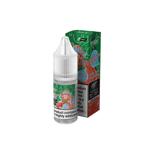 10mg Dr Vapes Bubblegum Kings 10ml Nic Salt (50VG/50PG) - Online Vape Shop