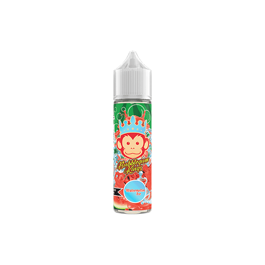 0mg Dr Vapes Bubblegum Kings 50ml Shortfill (78VG/22PG) - Online Vape Shop