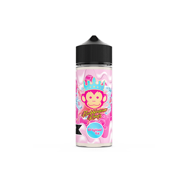 0mg Dr Vapes Bubblegum Kings 100ml Shortfill (78VG/22PG) - Online Vape Shop
