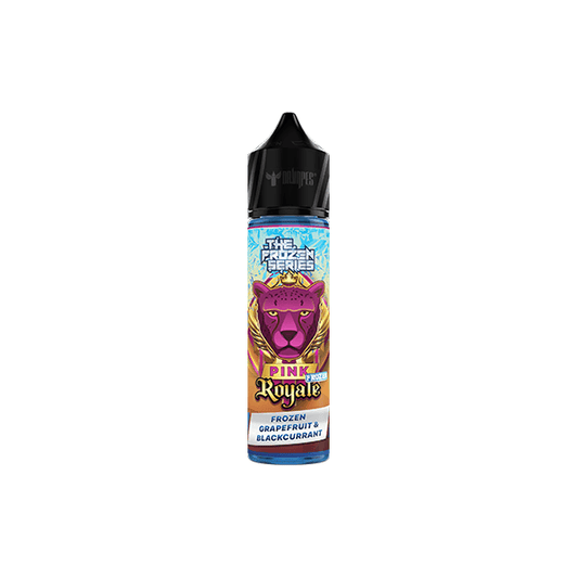 0mg Dr Vapes Pink Frozen 50ml Shortfill (78VG/22PG) - Online Vape Shop
